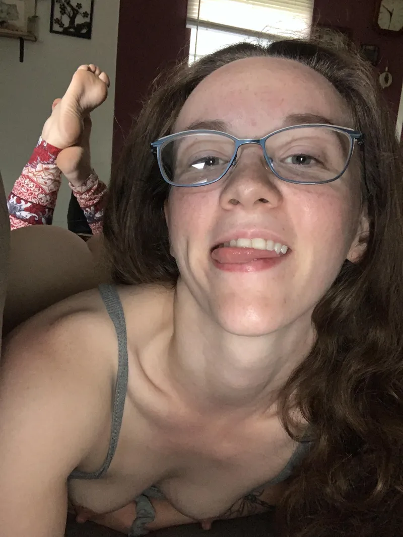 Thumbnail Freckles are cute and I’m naughty