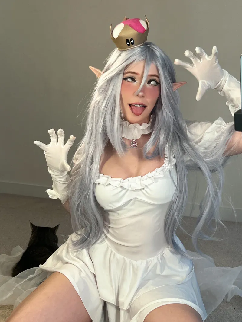Thumbnail Boosette from [Super Mario universe] by (shiroluxx)