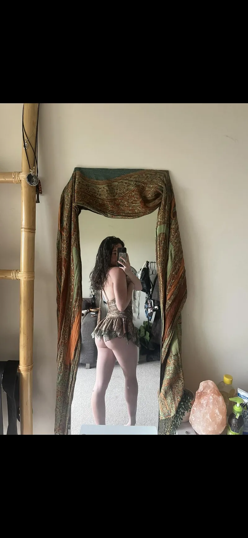 Thumbnail Too short or just right x