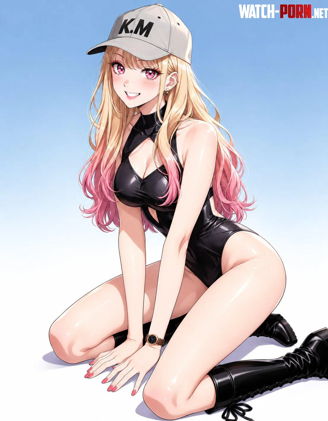 Marin Kitagawa [Dress-Up Darling] by WoolsonDaSheep