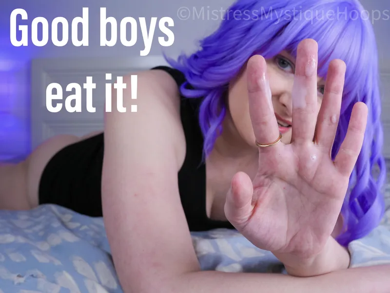 Thumbnail Are you a good boy?