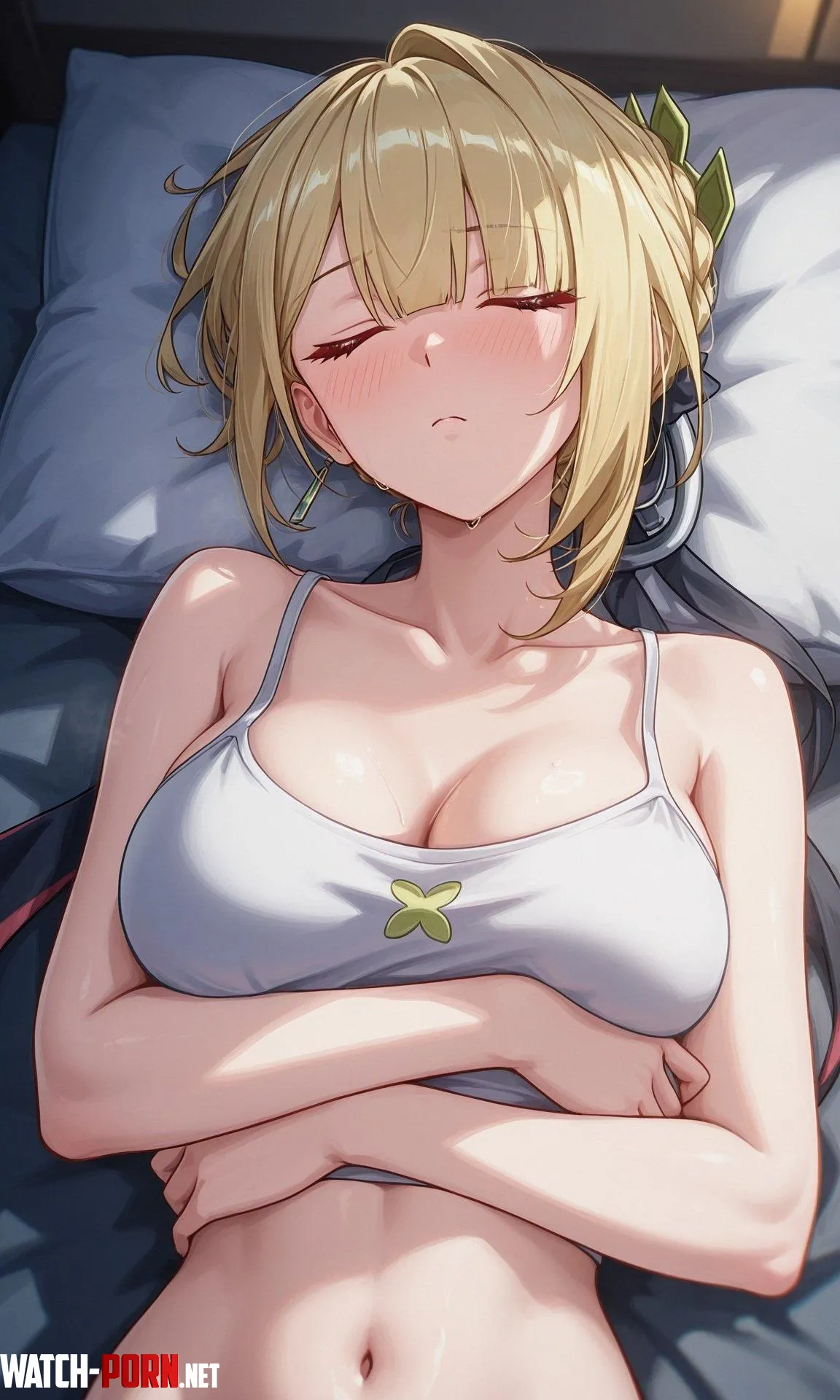 Evelyn [Zenless Zone Zero] by WoolsonDaSheep