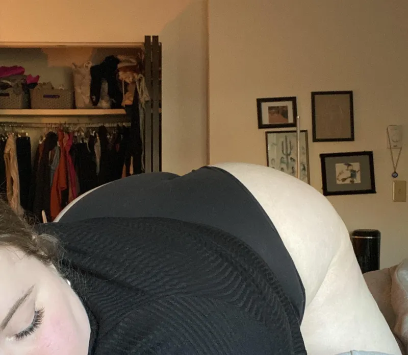 Thumbnail *Imagine this is your view as I suck your cock*