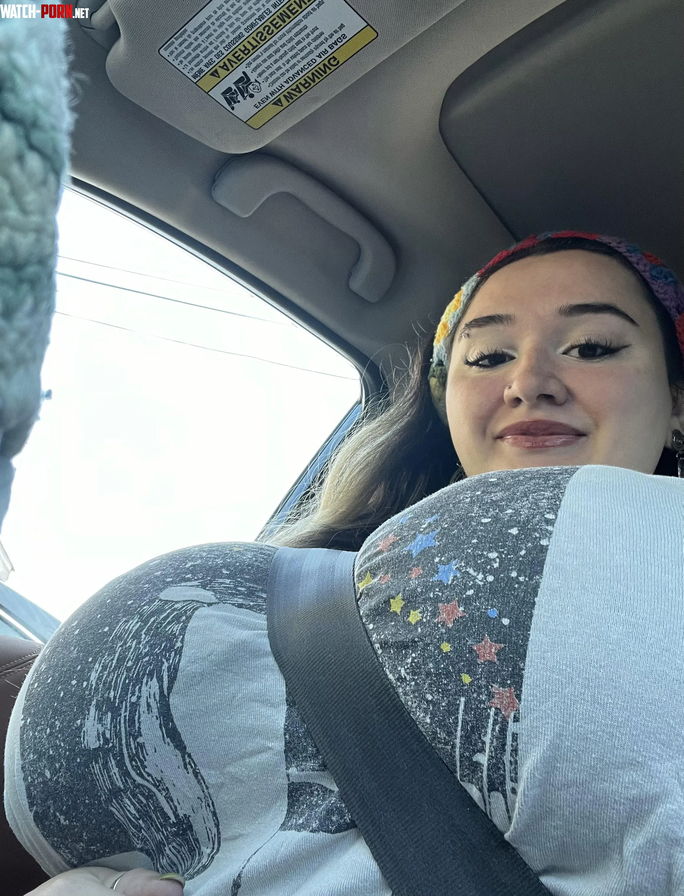 POV you are my seatbelt by Local-Squirrel4572