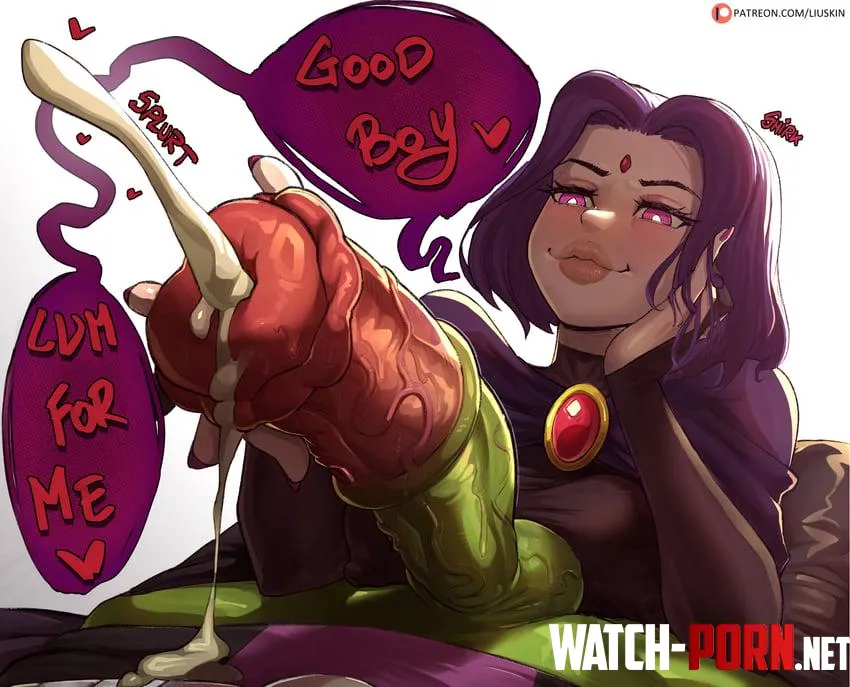 G O O D B O Y artwork by (LiuSkin) by DOA-FAN
