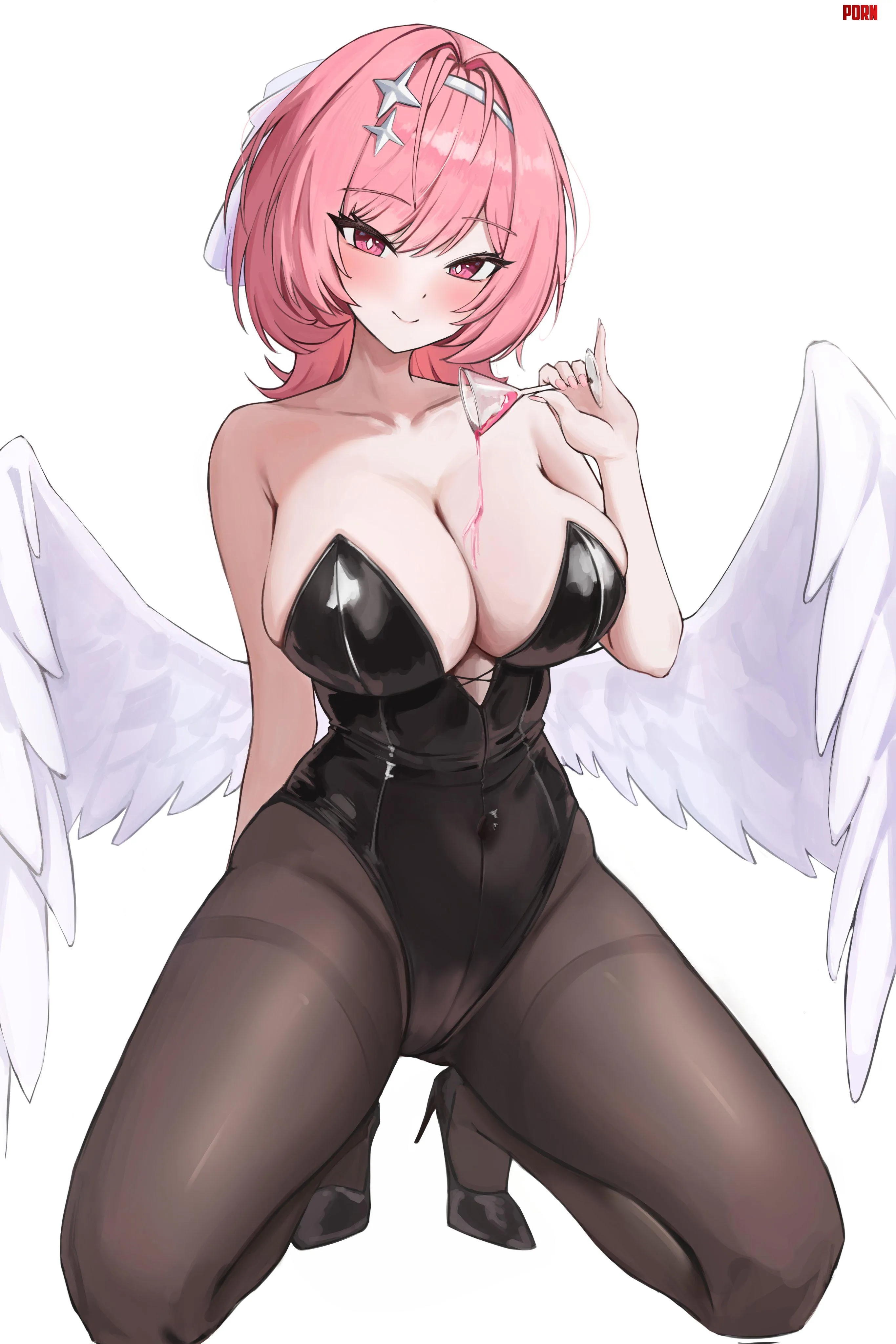 Ramiel [Zenless Zone Zero] by WoolsonDaSheep