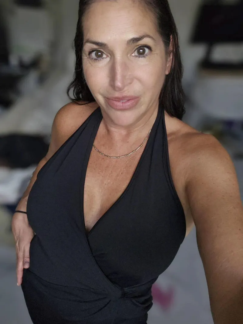 Thumbnail I was trying to behave today… how am I doing? 😏