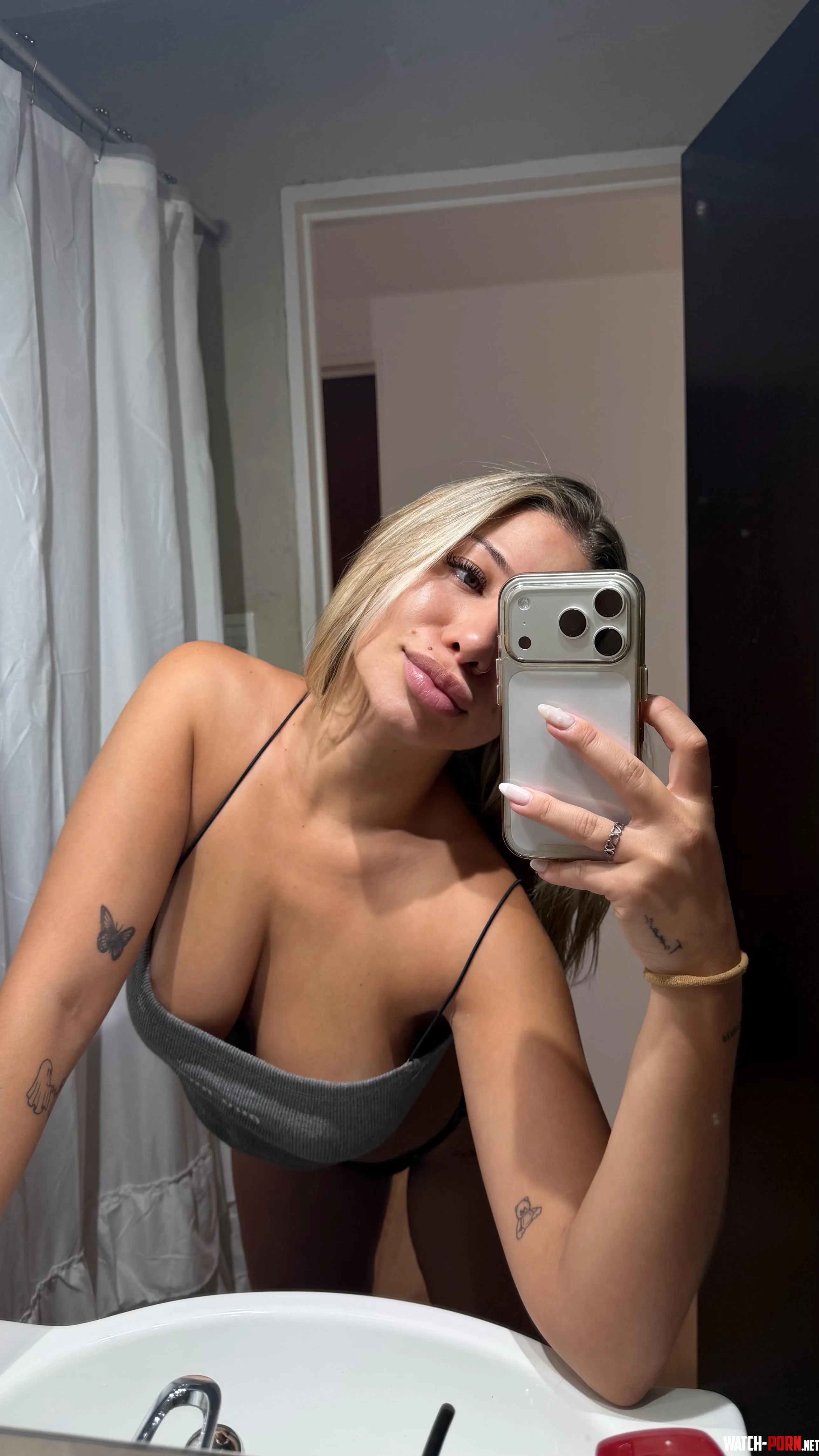 Quise tomarme una foto sexy y este fué el resultado by sexygirl927