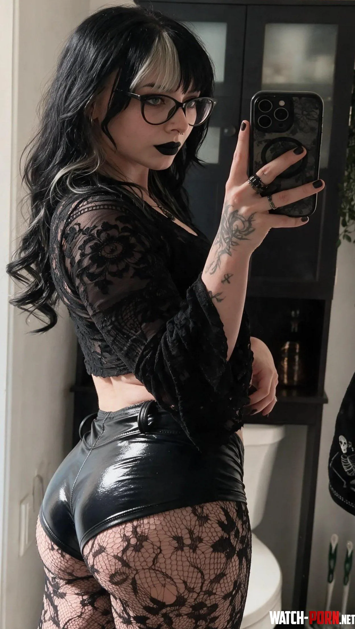 Am I sexy? by fwmee-