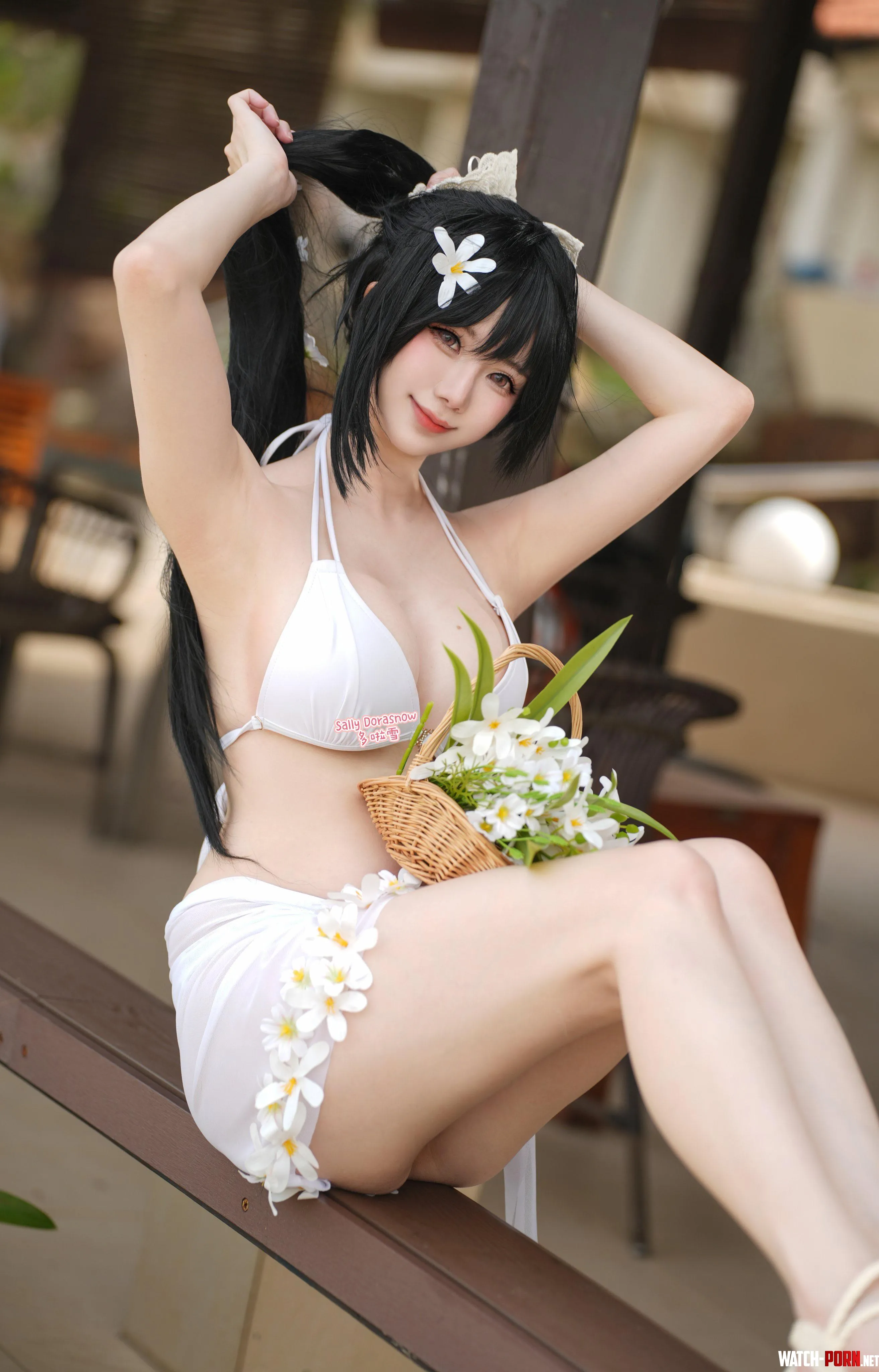 Marian by Sally Dorasnow from Persona 5 by iamdorasnow