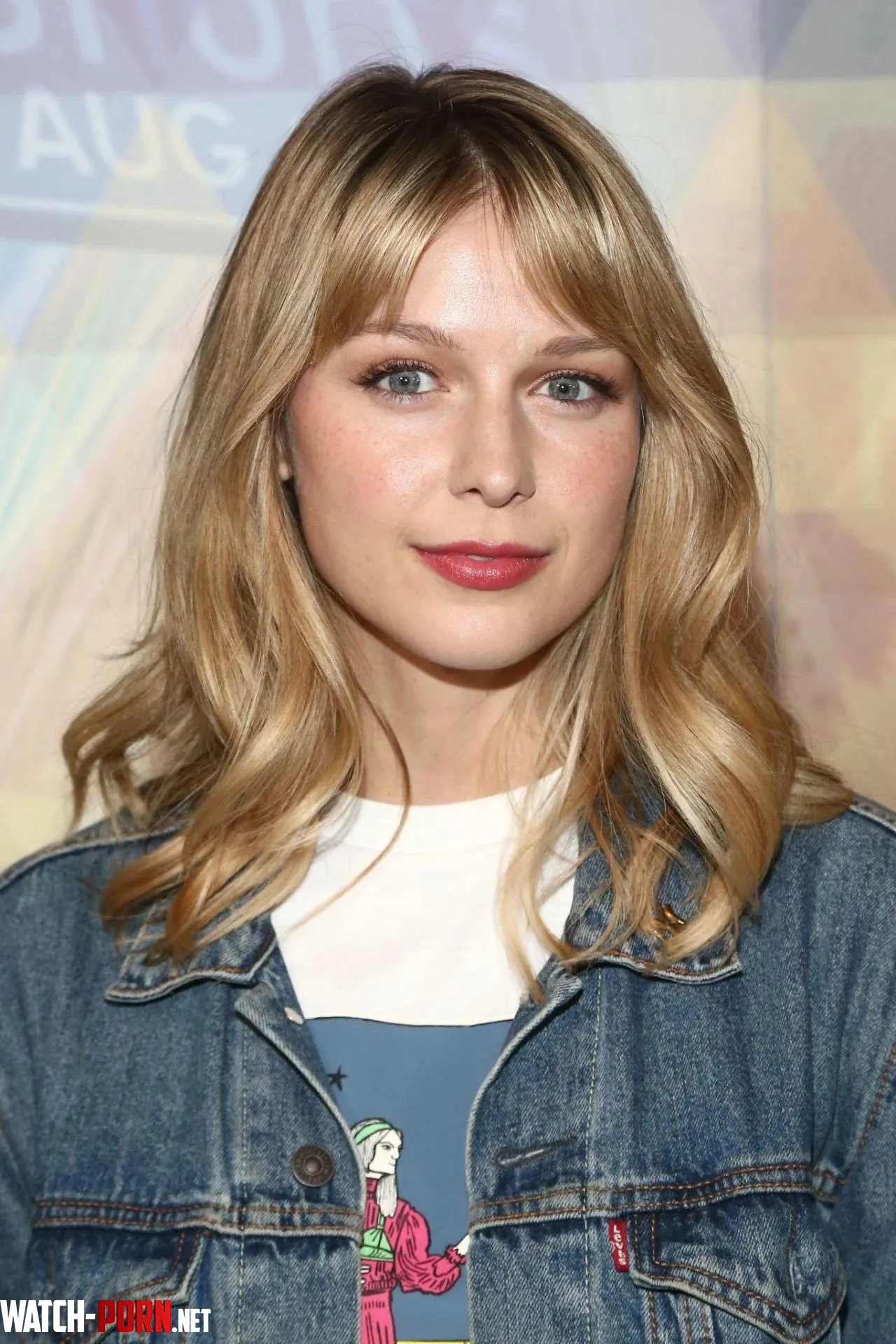Melissa Benoist by OkCopy1896