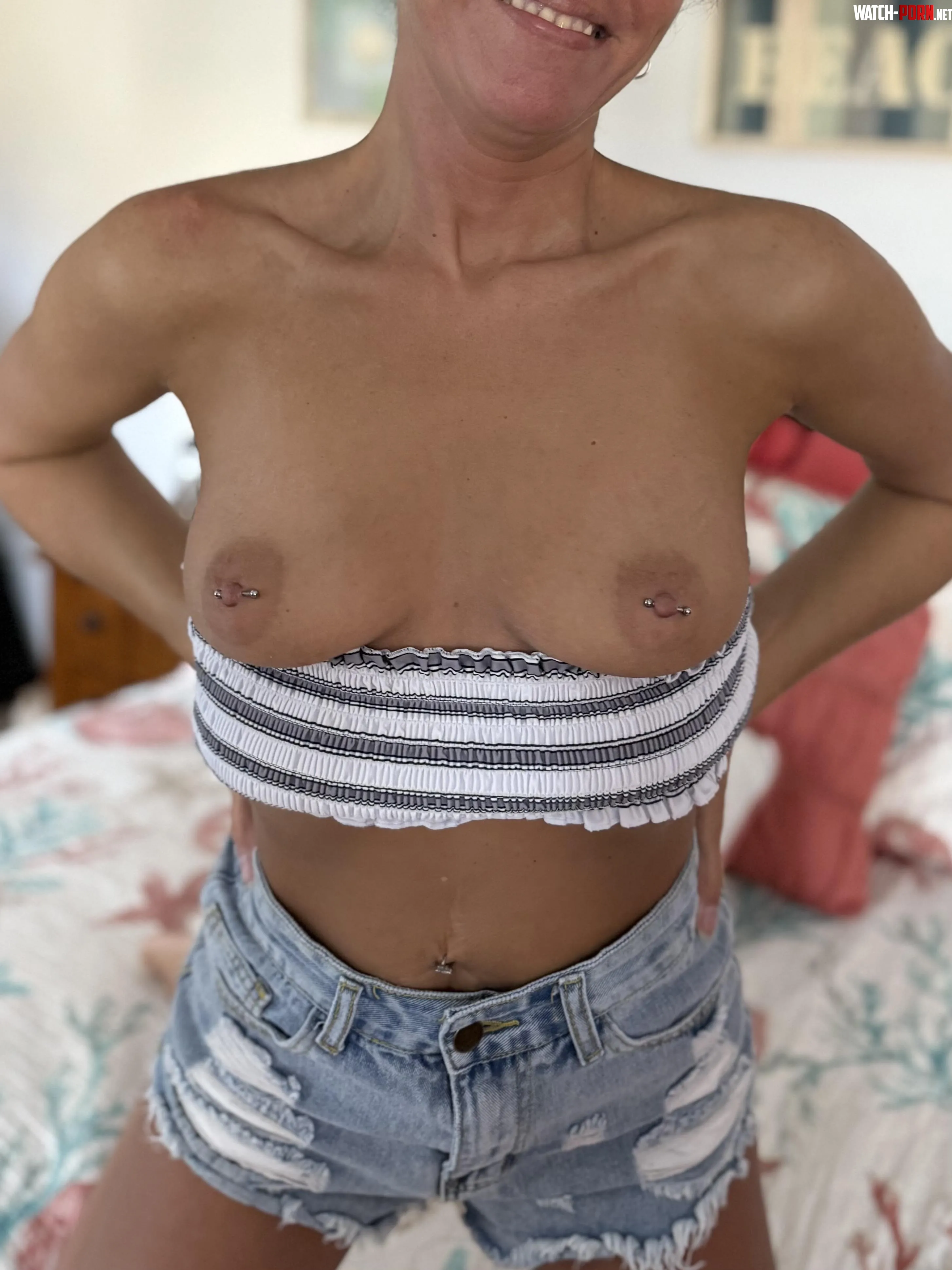 Tube topless titties. by Shymilf5