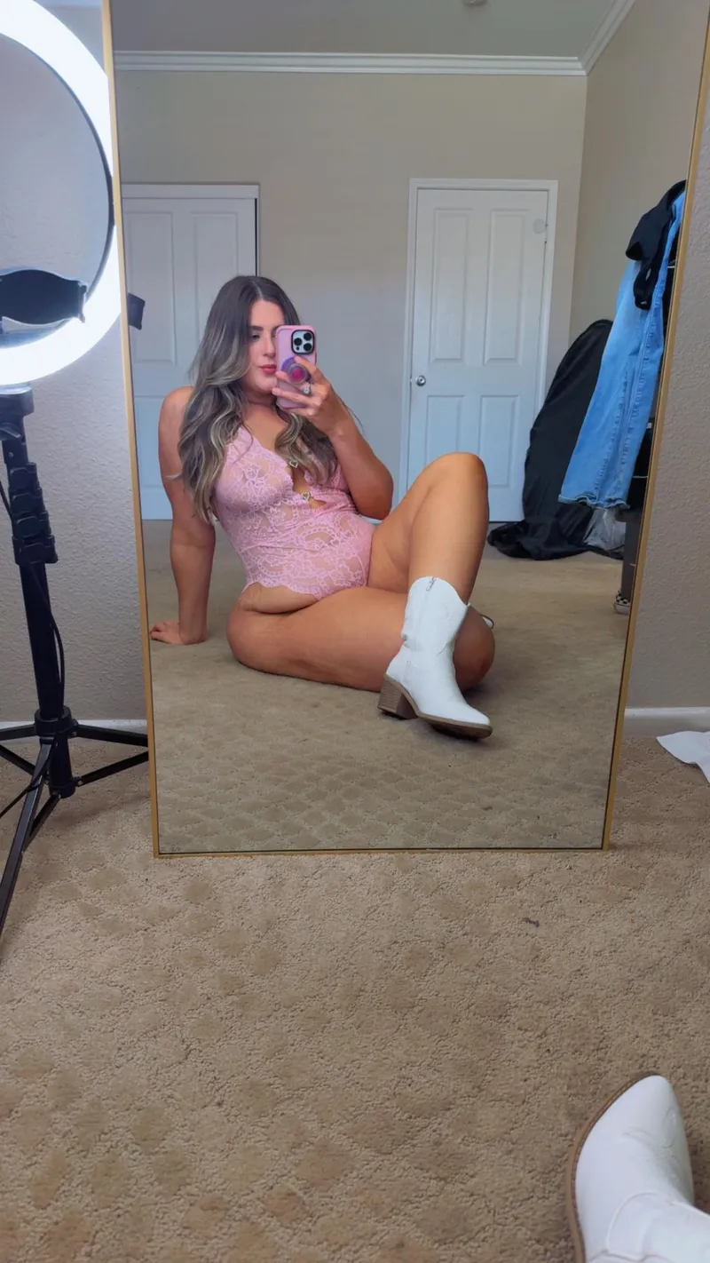 Thumbnail Bloated and stuffed. I need to gain more ?
