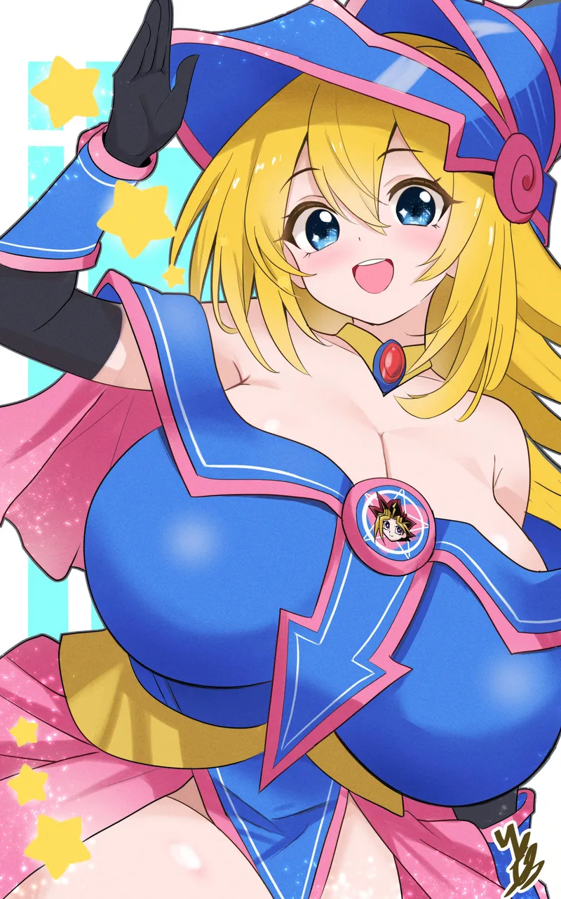 Thumbnail dark magician girl (yu-gi-oh!)