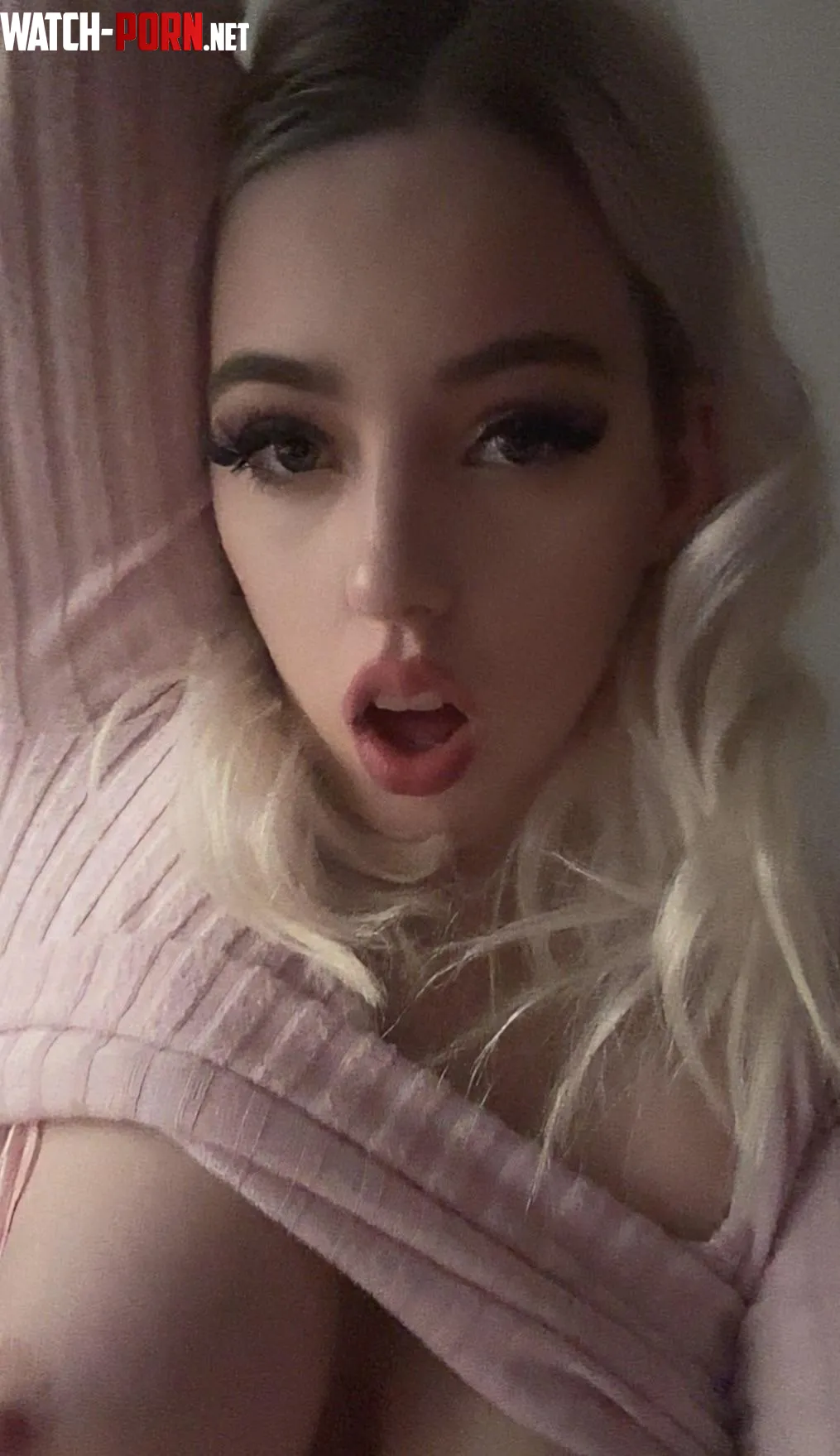 If we were having dirty sex, this is what I'd look like on top of you 💦🔥 by palehunny