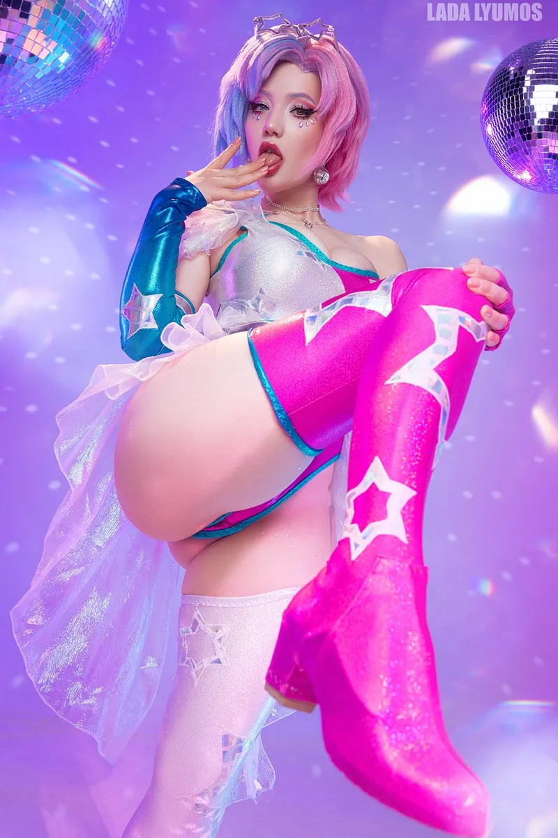 Thumbnail Sexy Luna Snow (Lada_lyumosCOS) [Marvel]