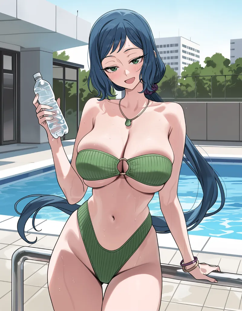 Thumbnail Rinko Iori [Gundam]