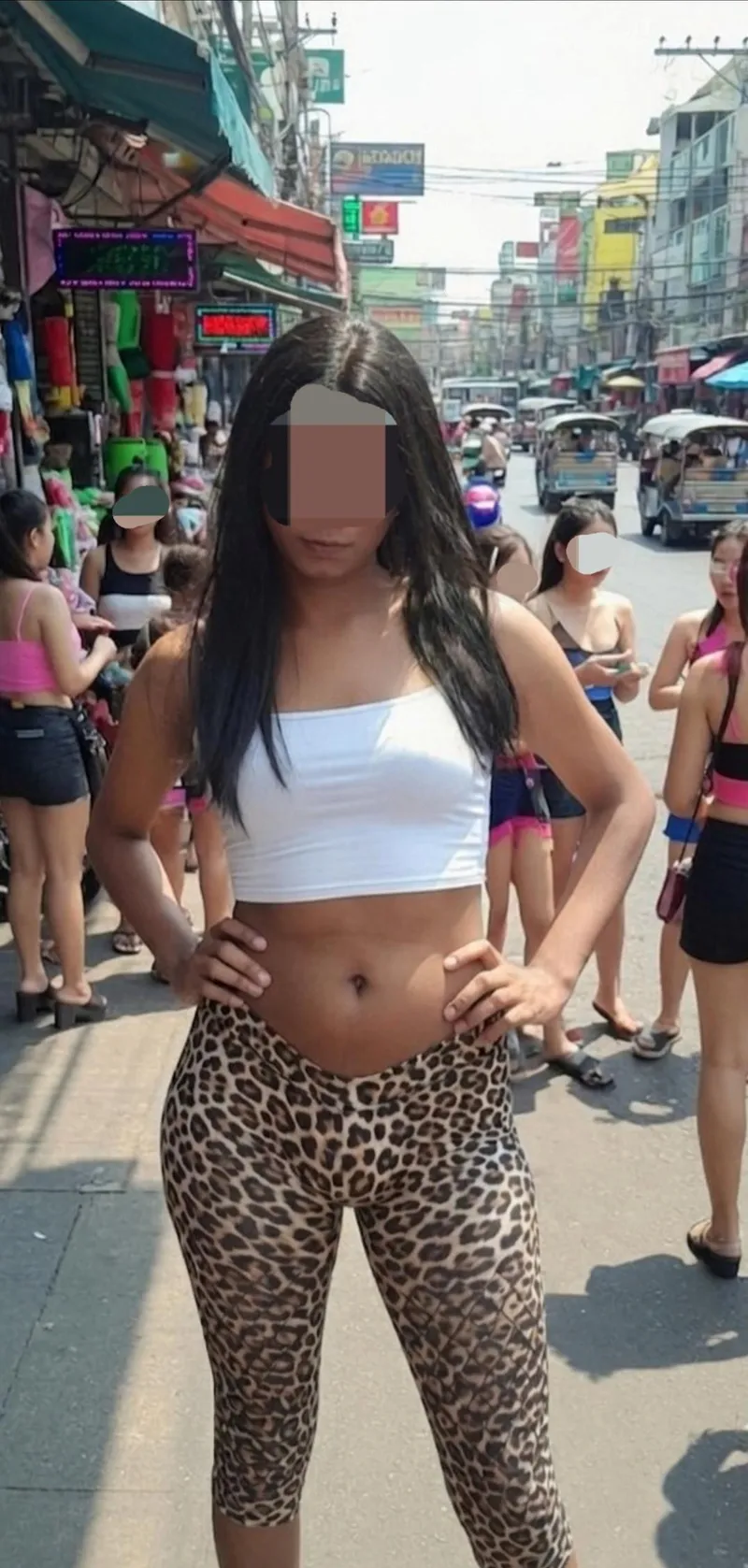 Thumbnail I highly recommend visiting Thailand as a sissy. BEST EXPERIENCE!!