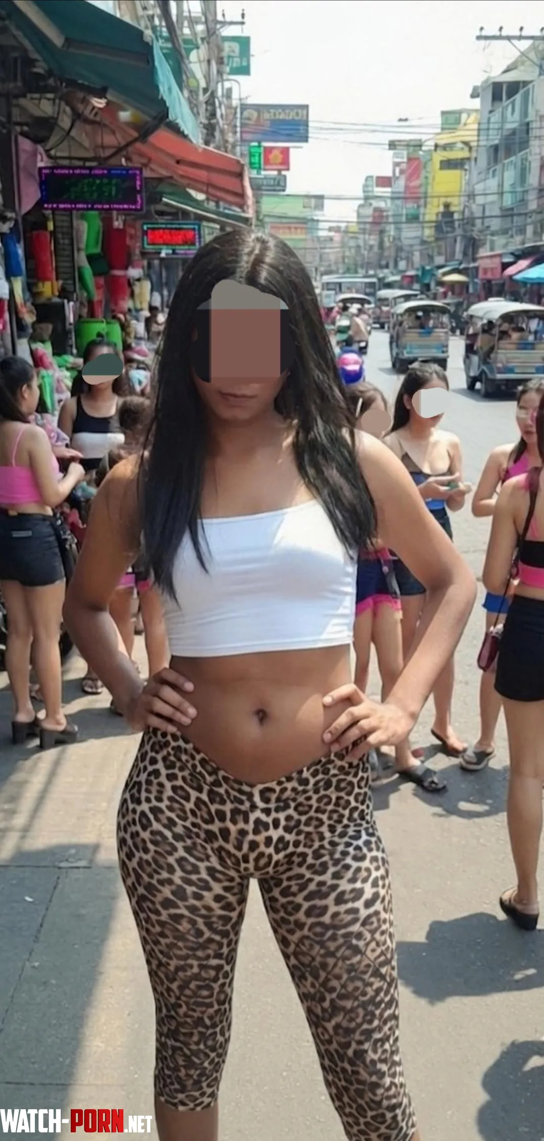 I highly recommend visiting Thailand as a sissy. BEST EXPERIENCE!! by veronica_cockslut