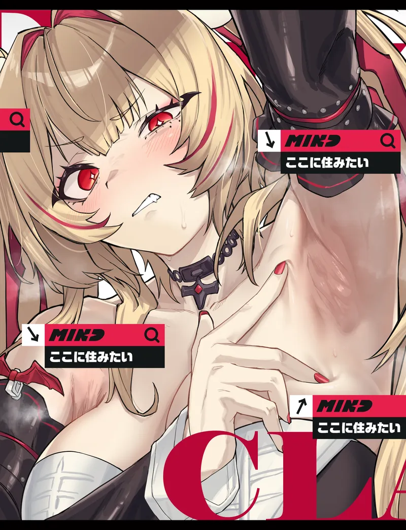 Thumbnail Claret Flint [Zenless Zone Zero] 💦