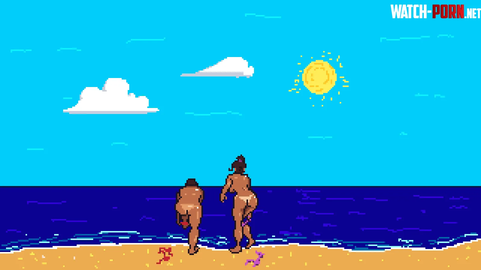 Skinny Dip by cimbreolito