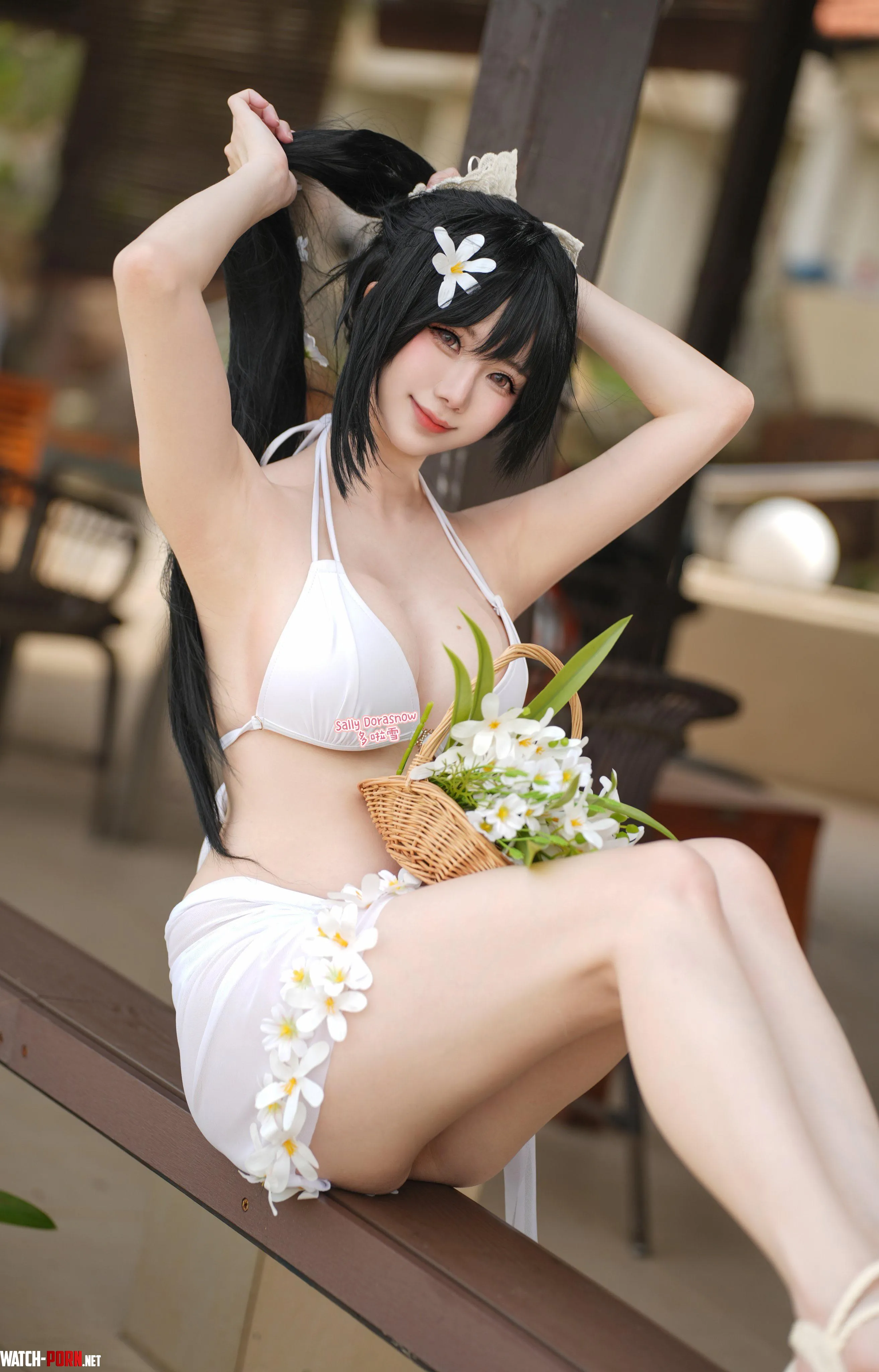 Marian by Sally Dorasnow from Persona 5 by iamdorasnow
