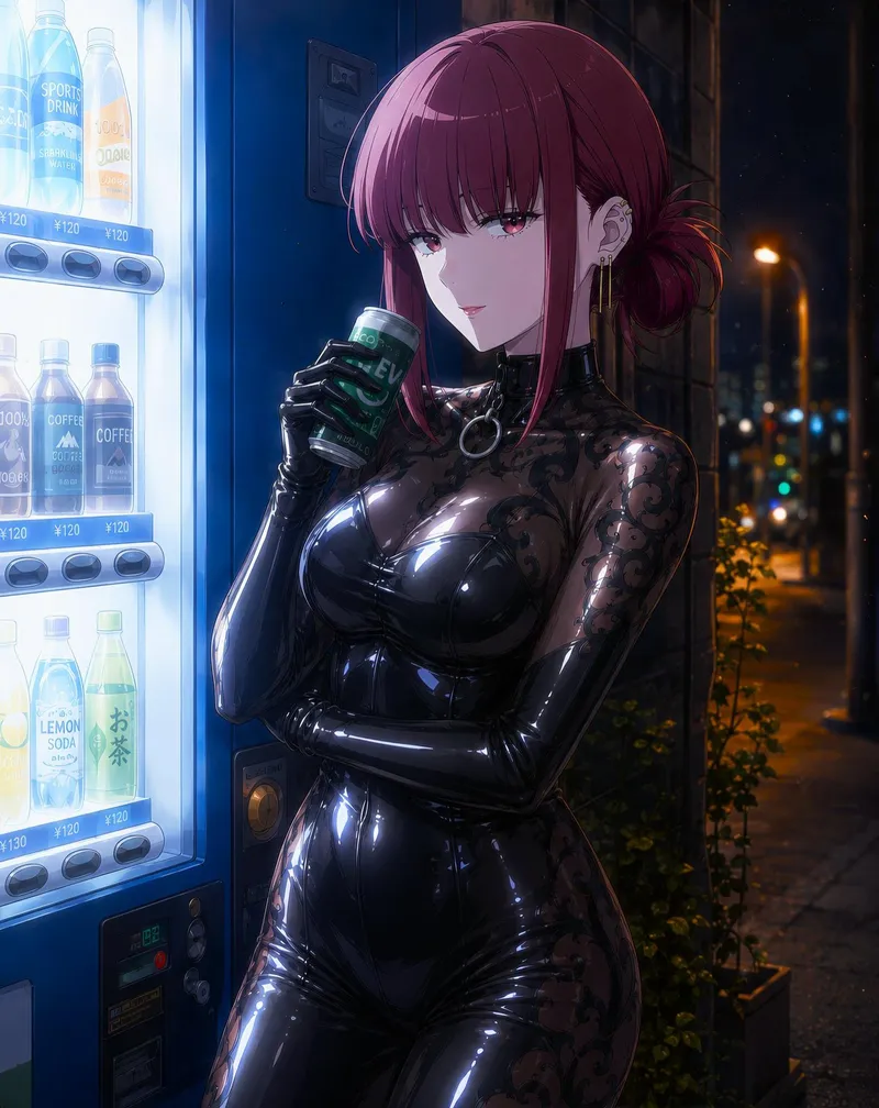 Thumbnail Tayama [Smoking Behind the Supermarket with You]