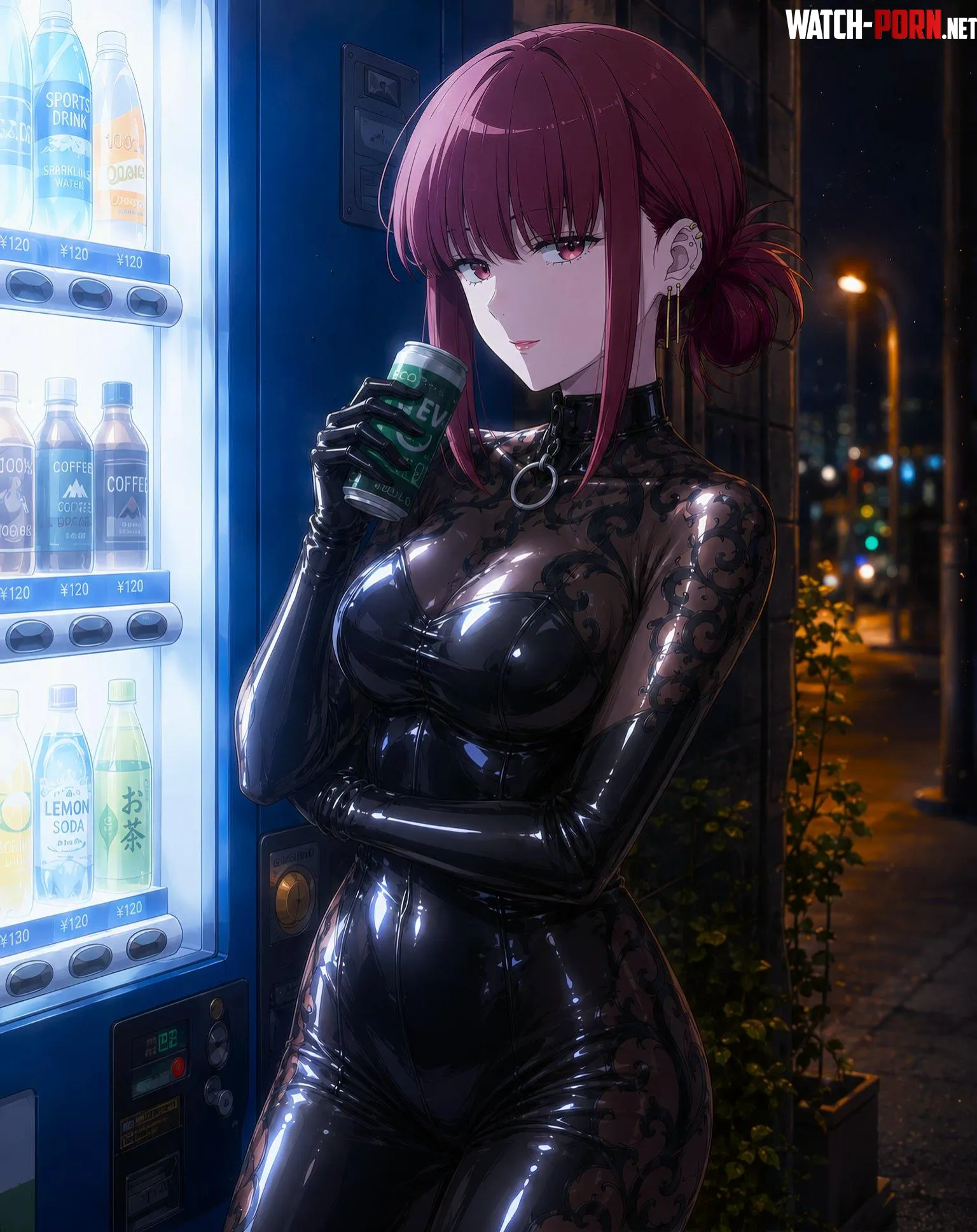 Tayama [Smoking Behind the Supermarket with You] by WoolsonDaSheep