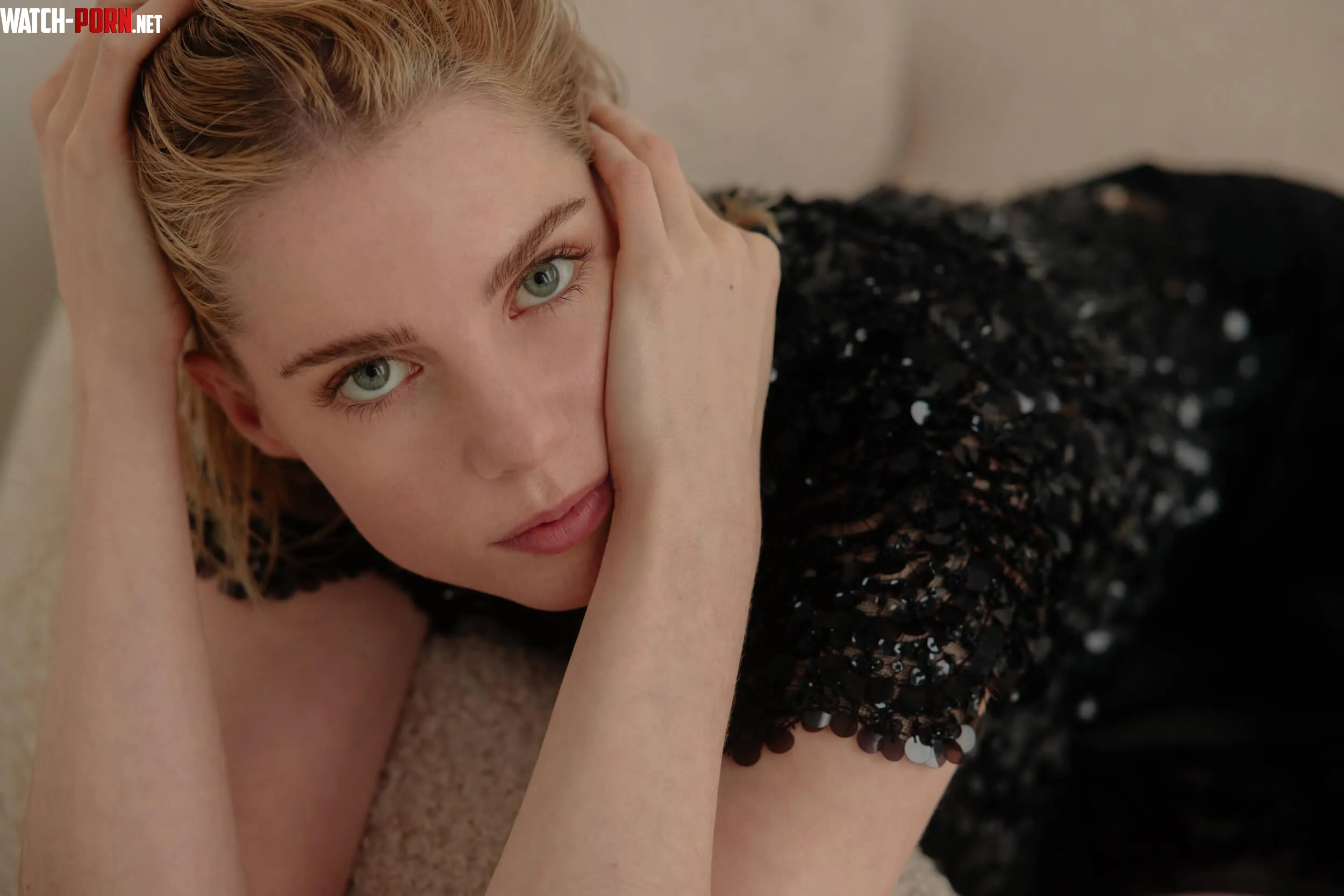 Lucy Boynton by Busy-Contact-5133