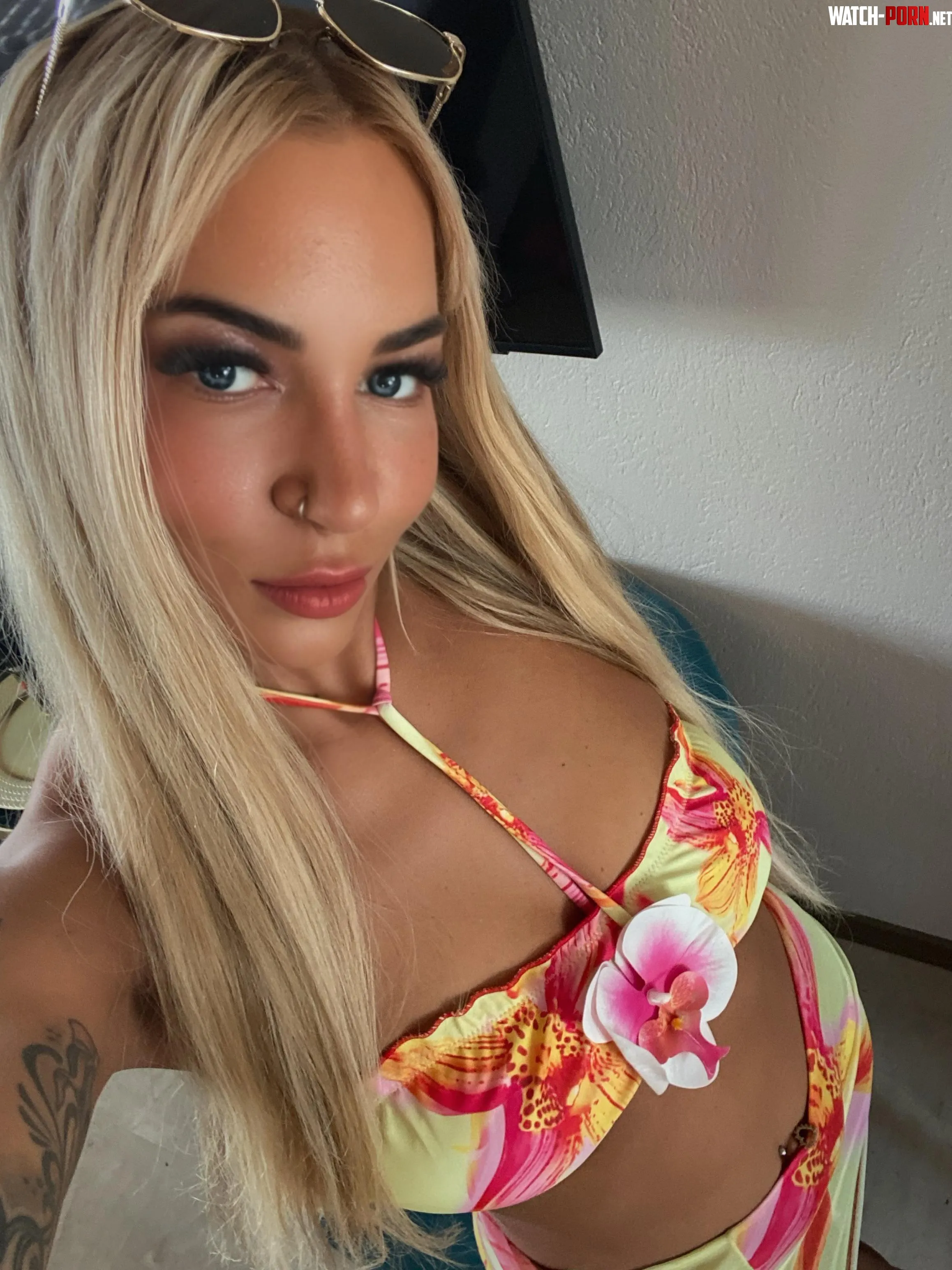 Summer left, the tan lines stayed by JulieHunterX