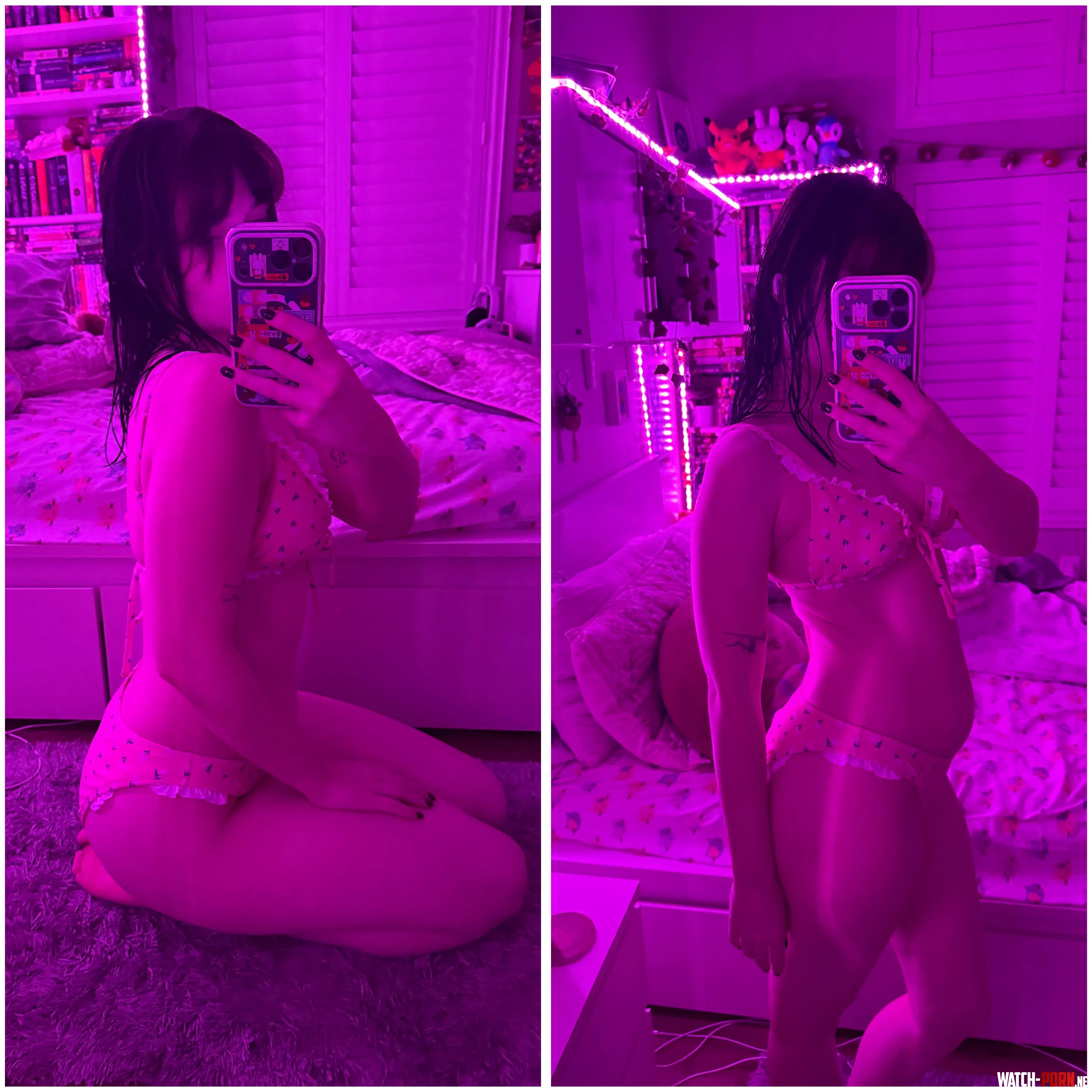 Huge stuffing from last night 🥰 by Chikoritafawn