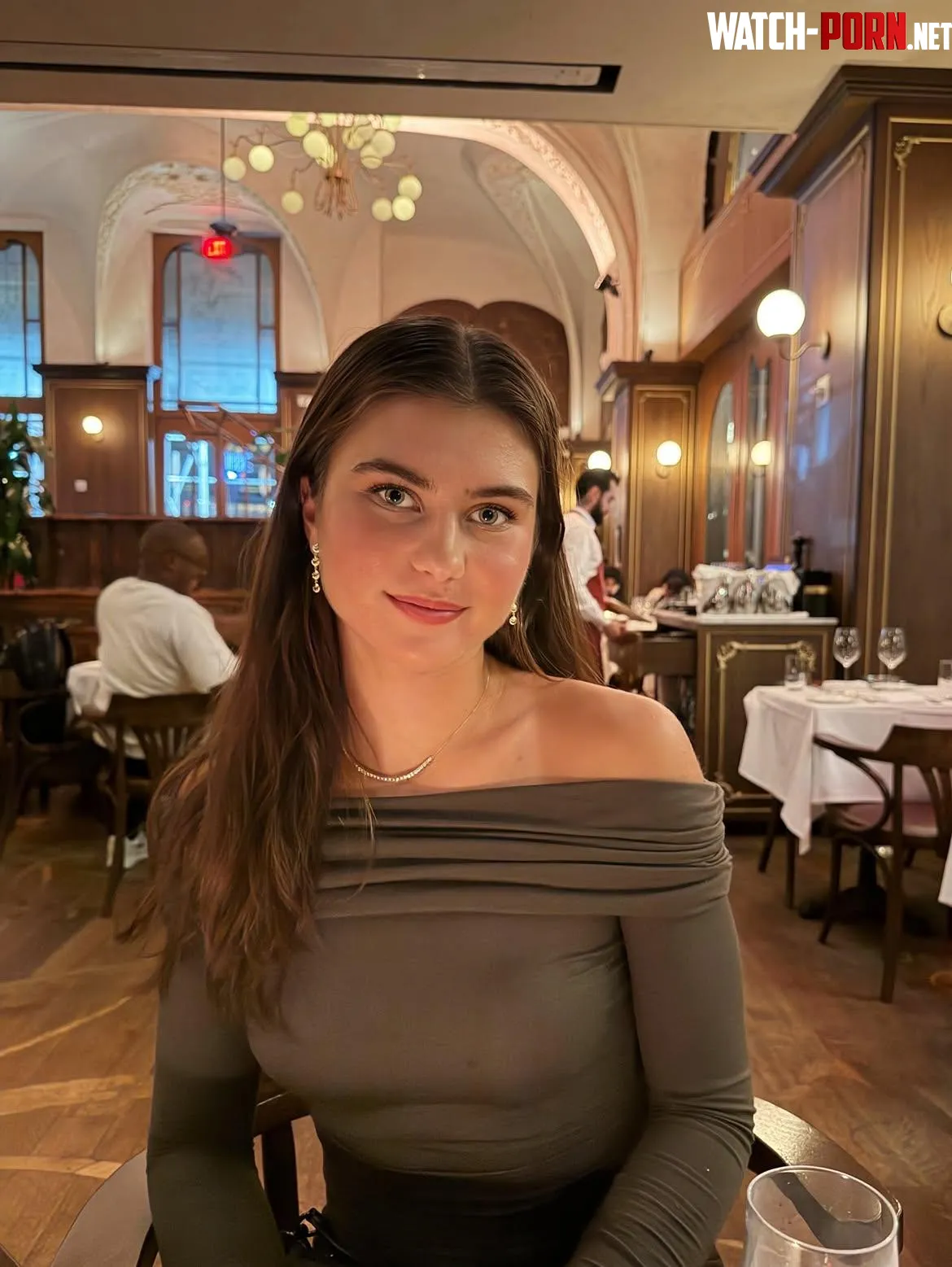 Iva Jovic by James007BondUK