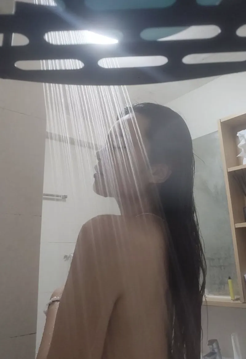 Thumbnail asian showering, join me?