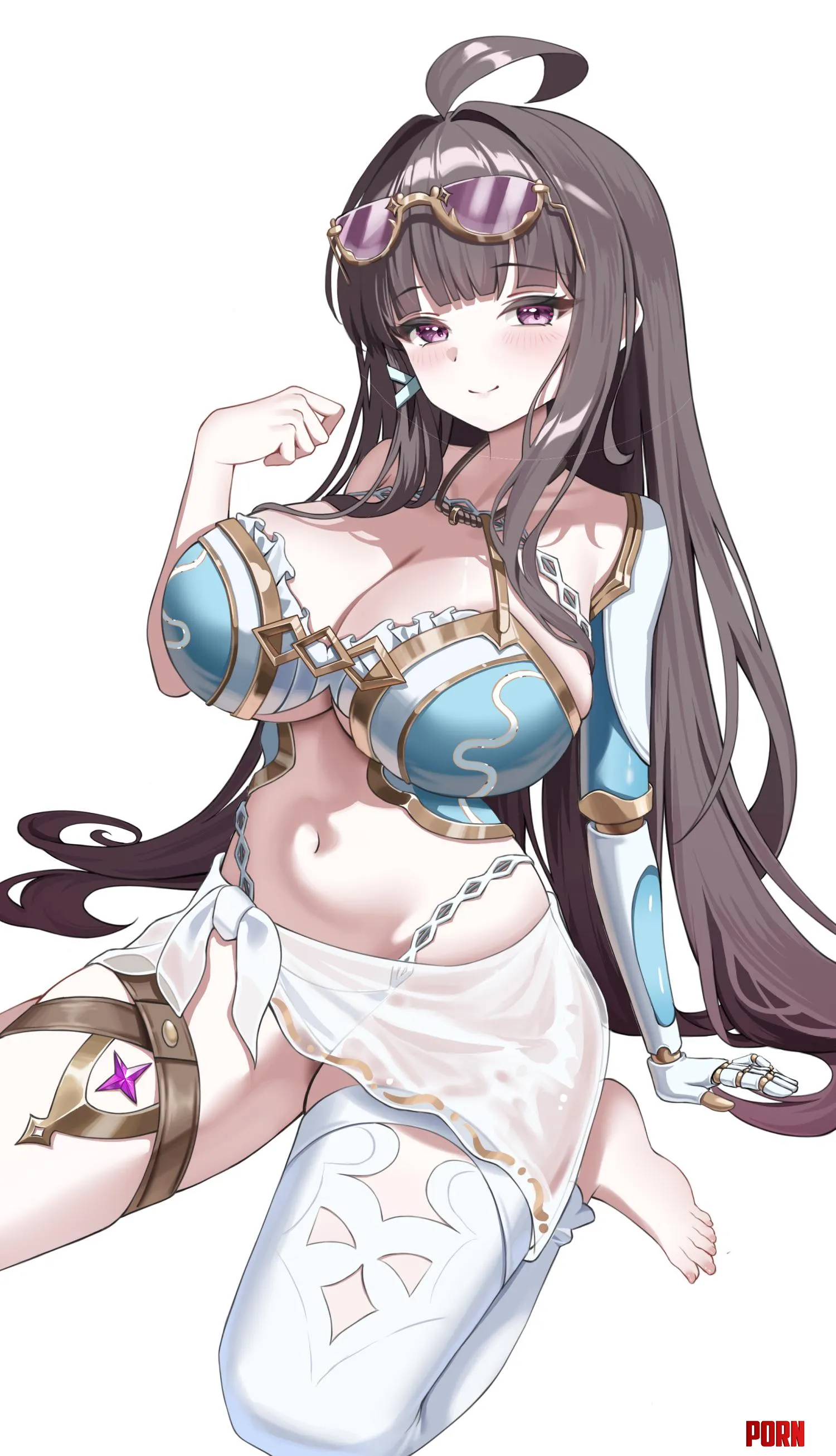 Blushing Willow (HooNya) [Stella Sora] by Flimsy-Stranger9820