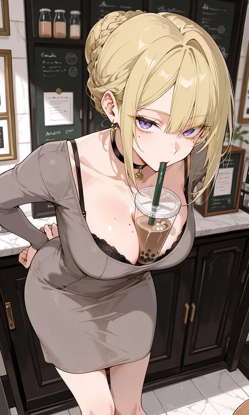 Thumbnail Dongtan Evelyn [Zenless Zone Zero]