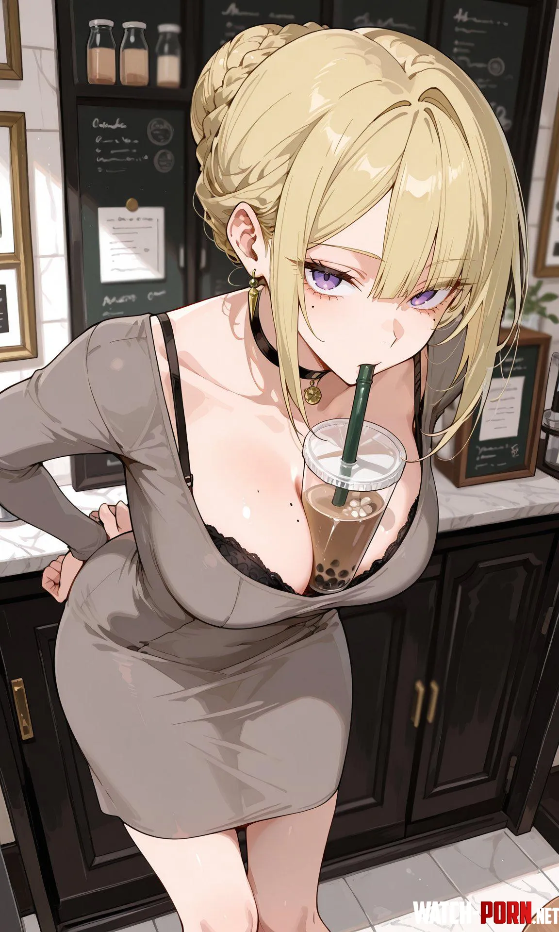 Dongtan Evelyn [Zenless Zone Zero] by WoolsonDaSheep