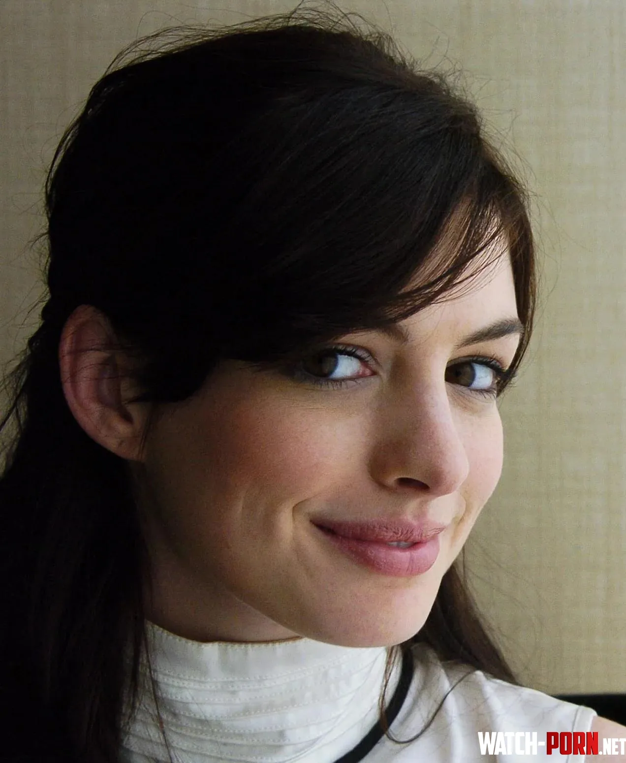 Anne Hathaway by DrDoom_E828