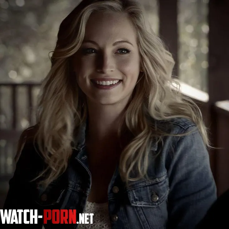 Candice King by berettafunko
