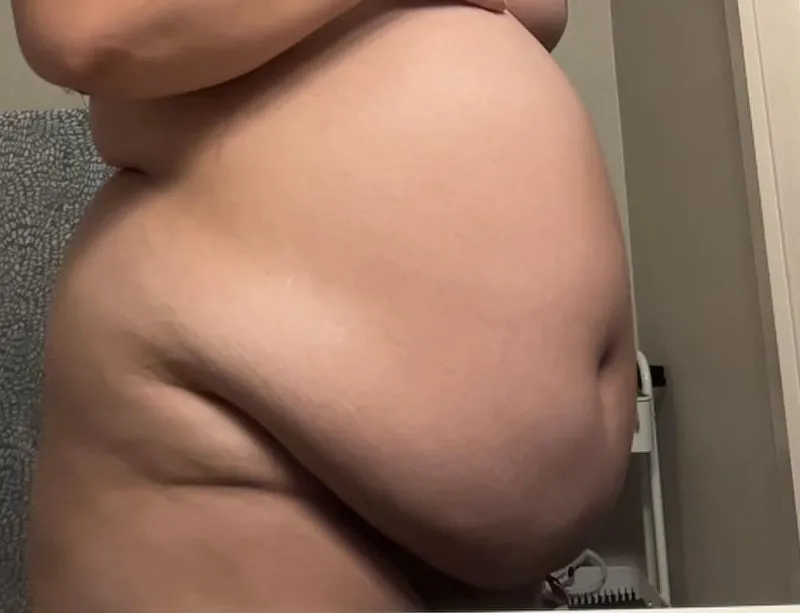 Thumbnail pig’s belly hang
