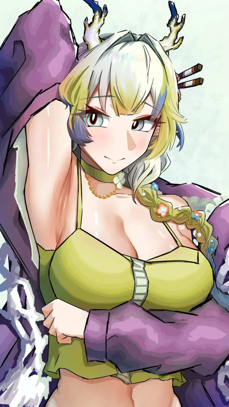 Thumbnail Shu (乐) [Arknights] by TheRoySez