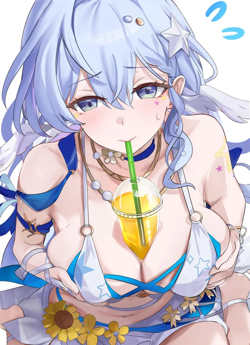 Thumbnail Robin bubble tea challenge [Honkai: Star Rail]