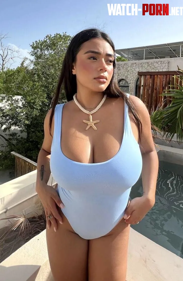 Want to try some huge Mexican tits ? by Infinite_Argument438