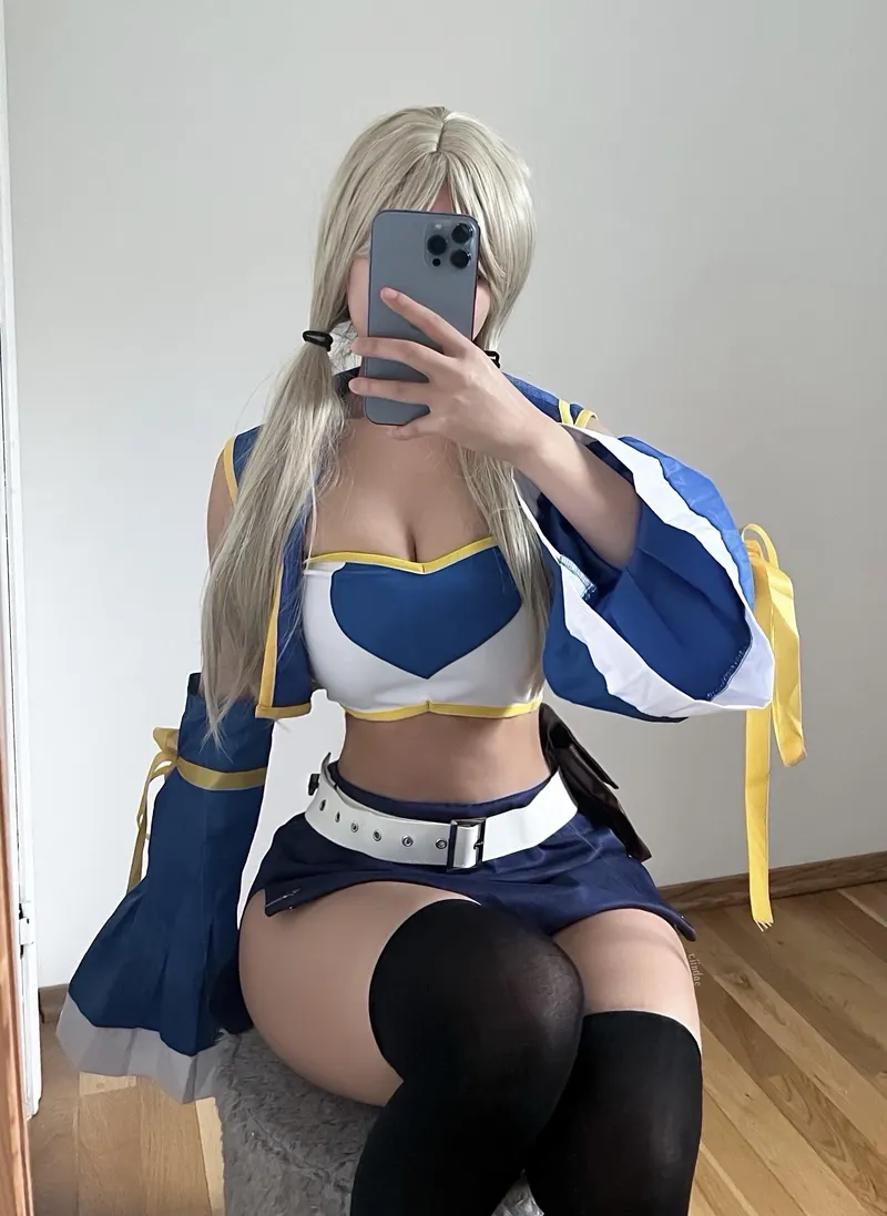 Thumbnail my lucy heartfilia cosplay [cindae]