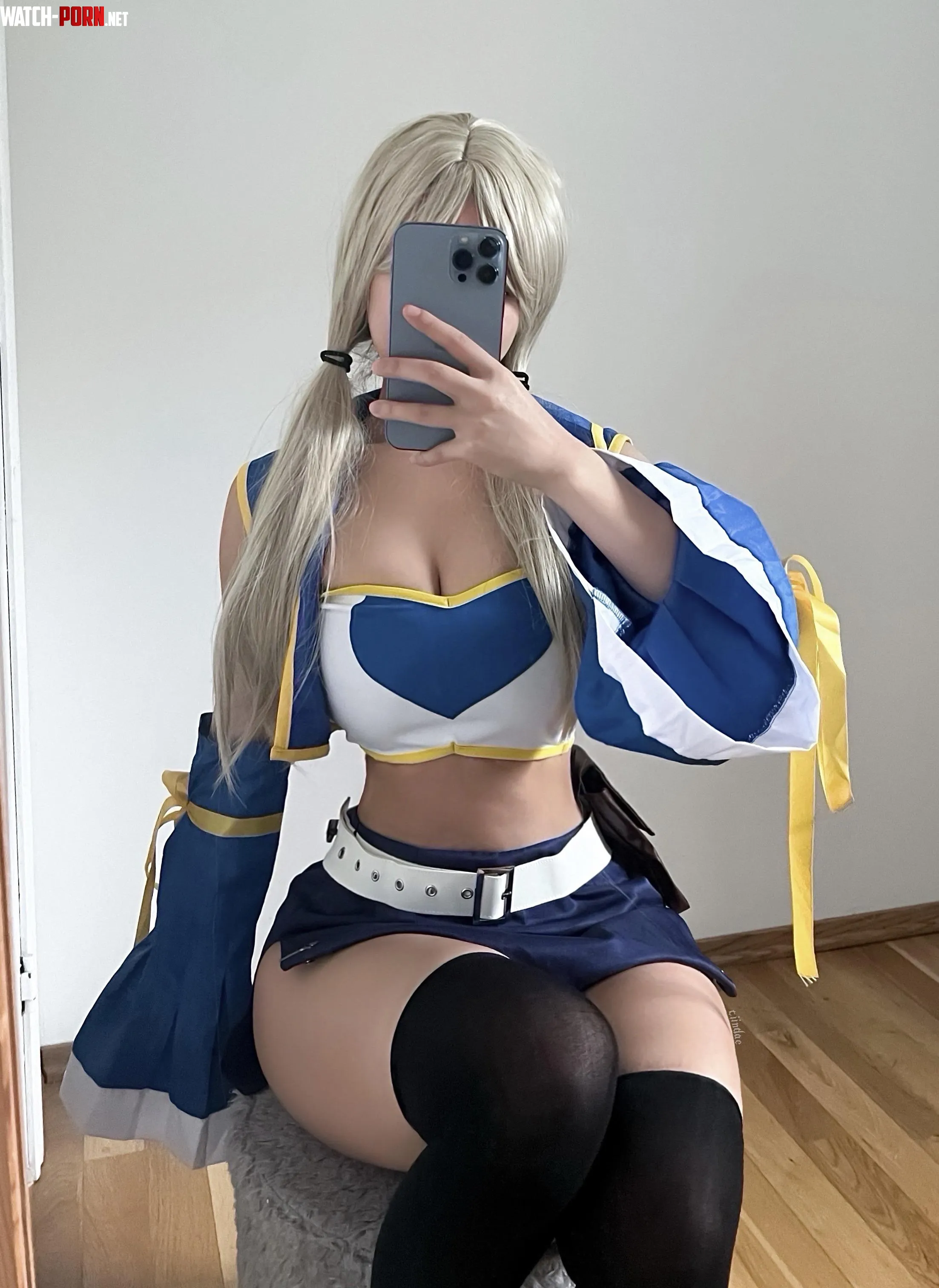 my lucy heartfilia cosplay [cindae] by ciindaes