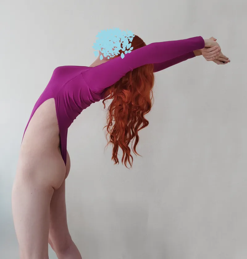 Thumbnail Just stretching