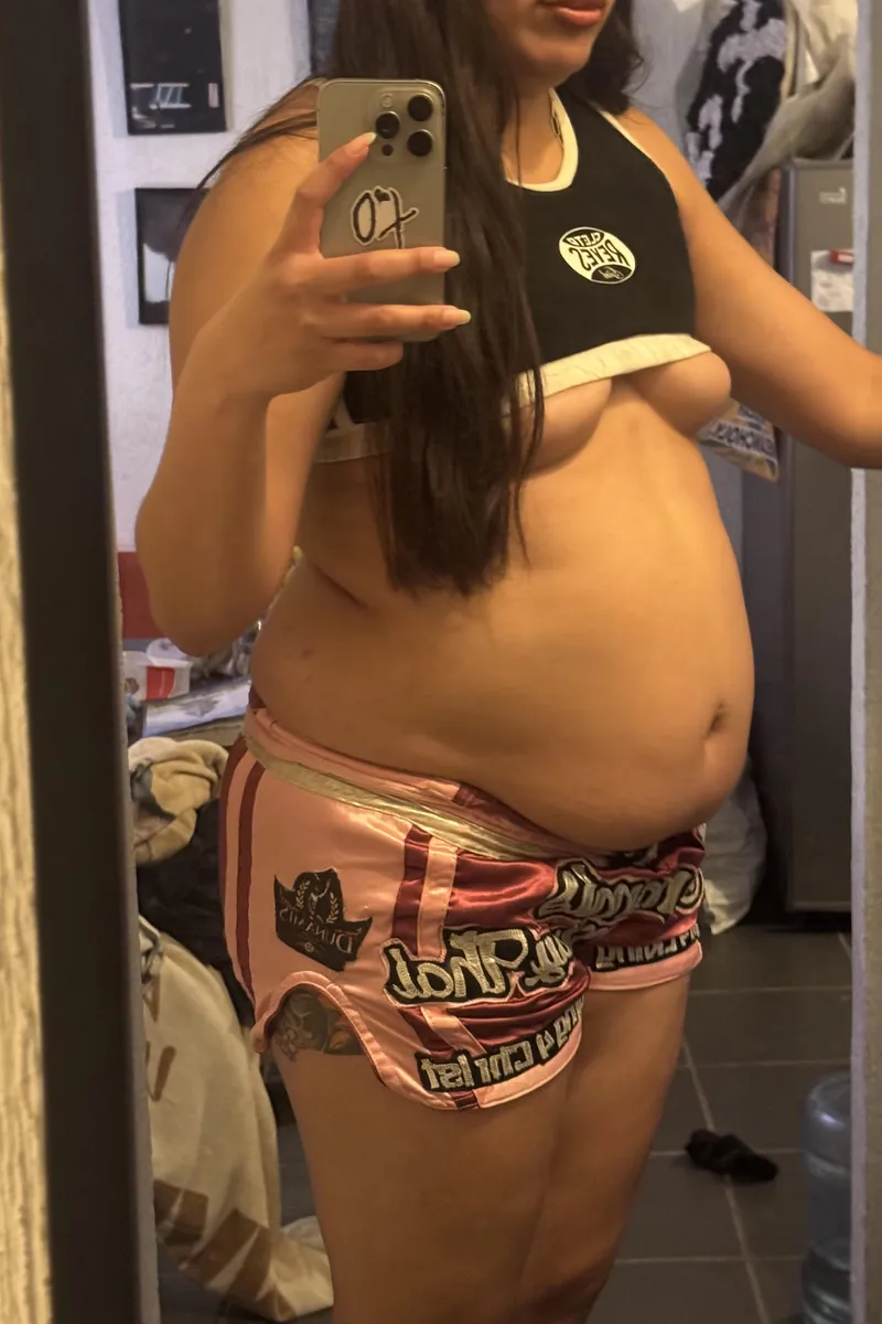 Thumbnail I guess I’m not fit anymore🐽
