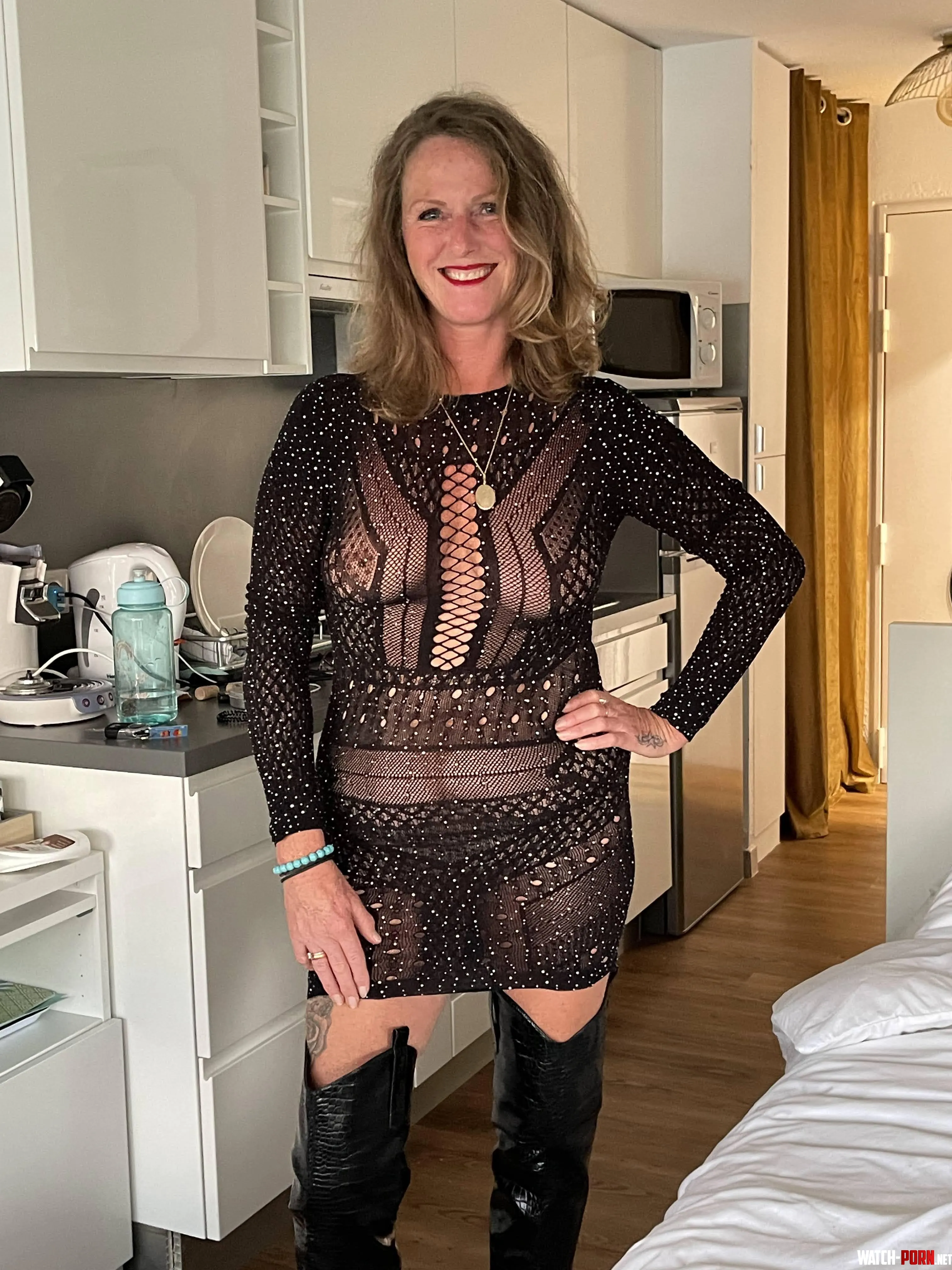 Would you take me out like this? by MatureMistressGiGi