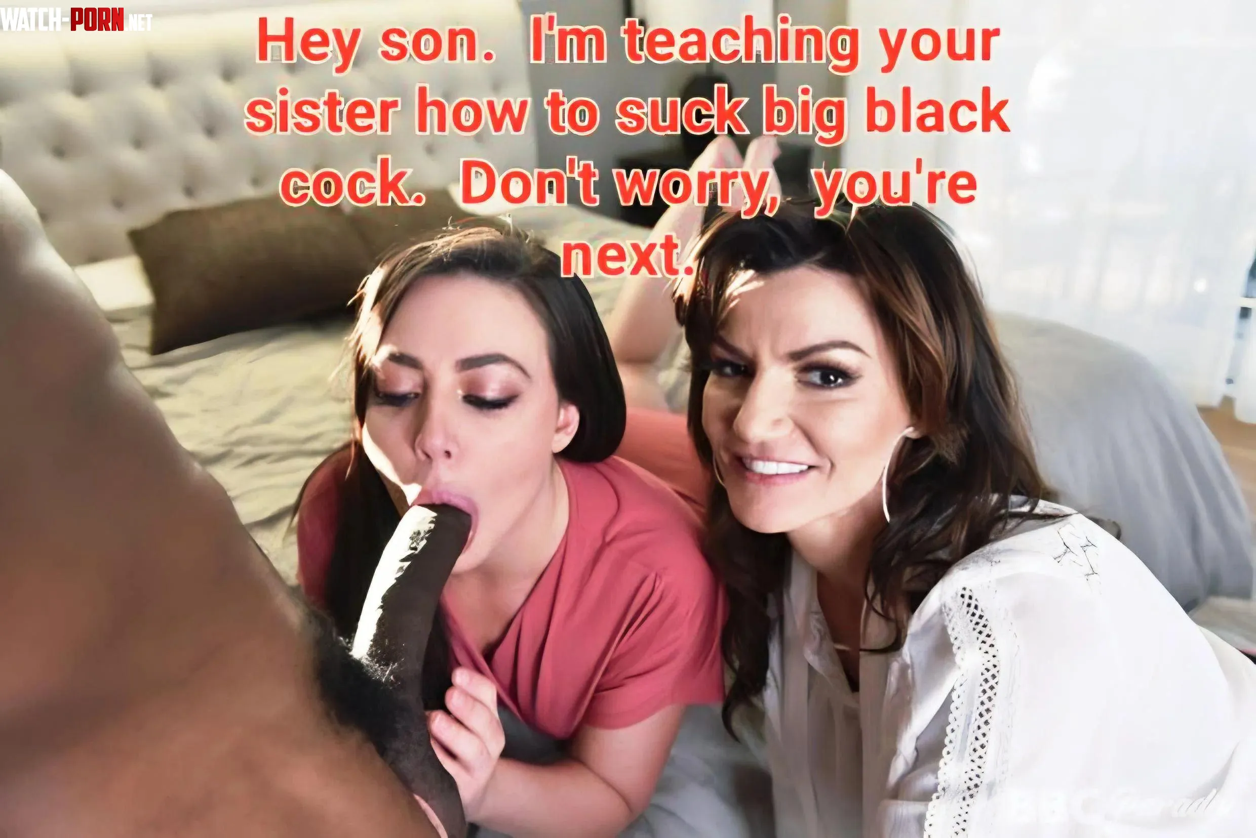 Isn't yo momma is the best slut ever? by CryOk1347