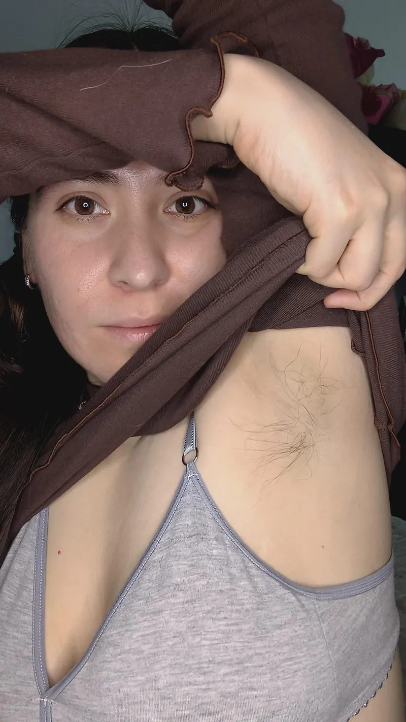 Thumbnail all winter without shaving