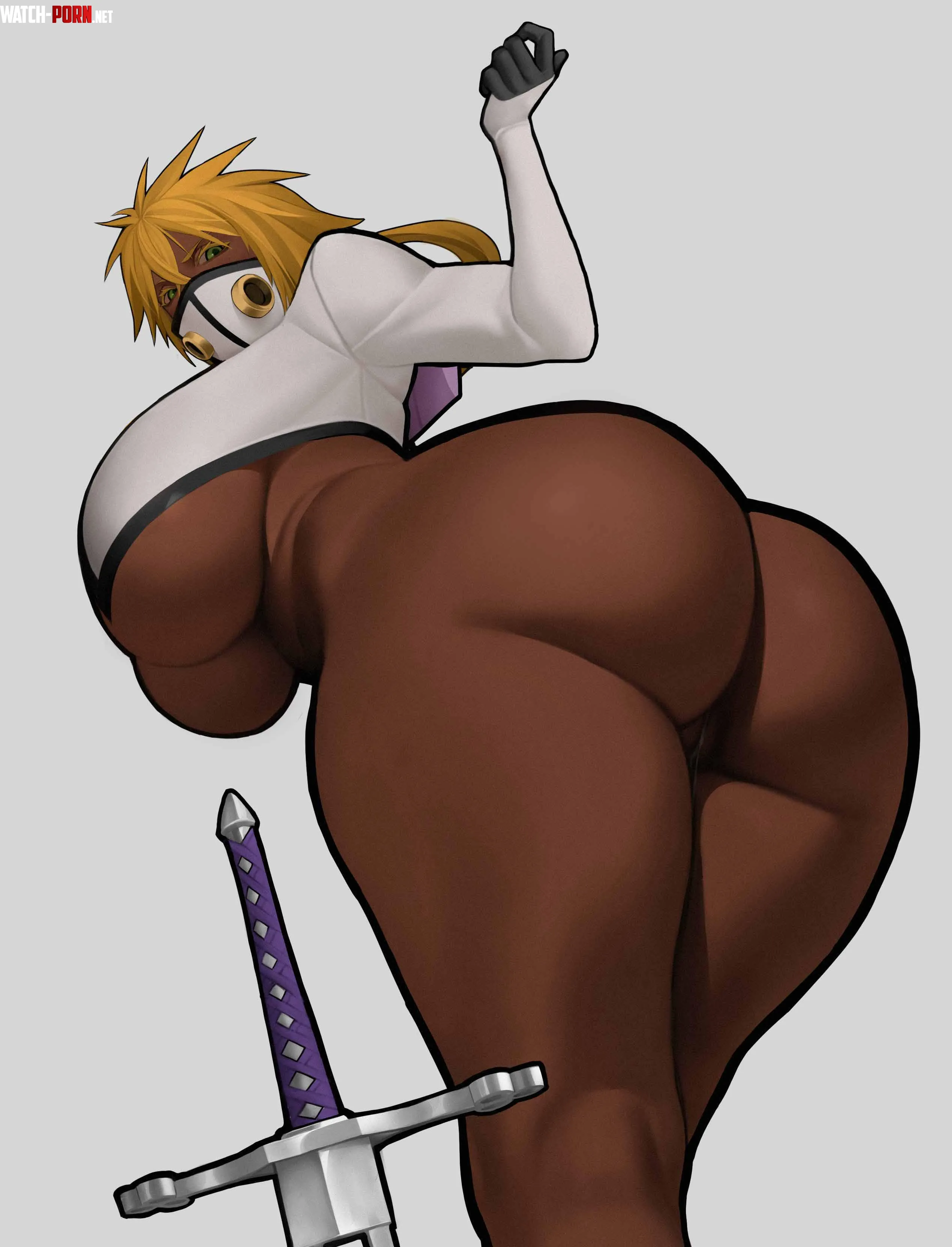 Harribel's So Thick (SpiralCC) by Bazaarthrone